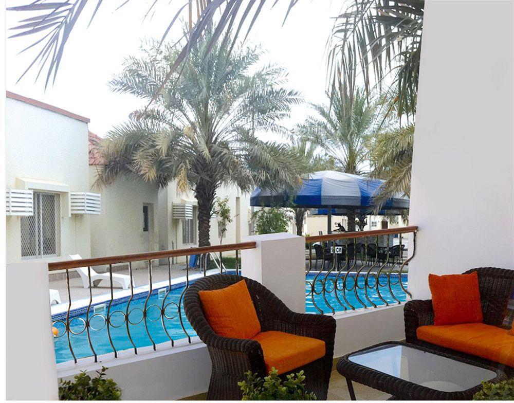 Royal Residence Hotel Apartments Umm al-Quwain Exteriör bild