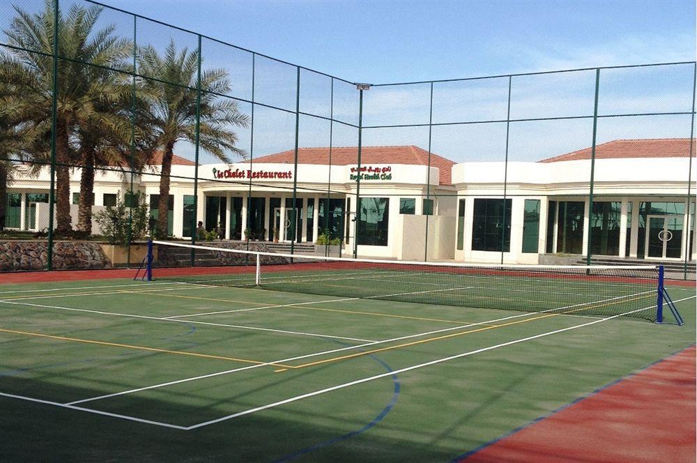 Royal Residence Hotel Apartments Umm al-Quwain Exteriör bild