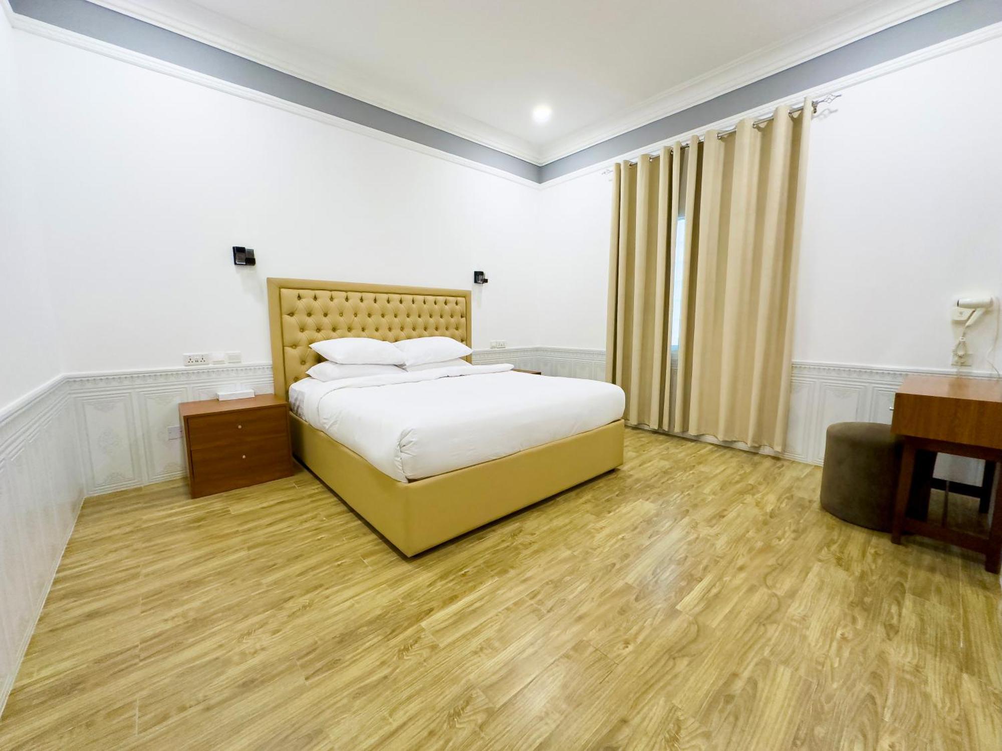 Royal Residence Hotel Apartments Umm al-Quwain Exteriör bild