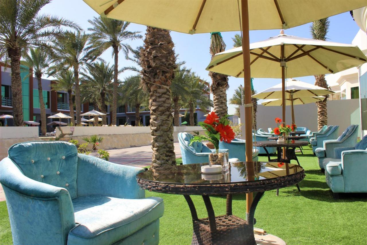 Royal Residence Hotel Apartments Umm al-Quwain Exteriör bild